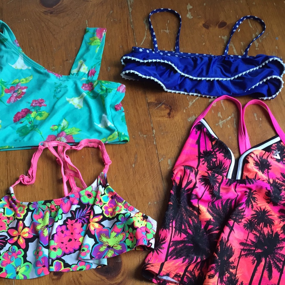 BATHING SUIT BUNDLE